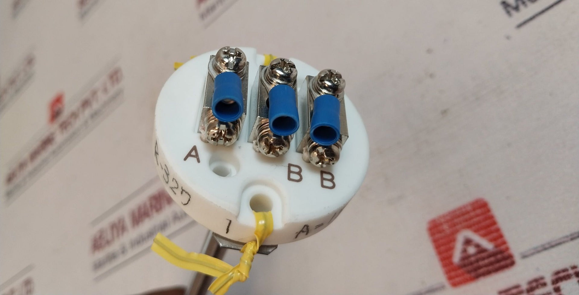 A=150 R-320 Thermocouple