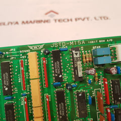 Jrcs Jstd-m15A Pcb Card New