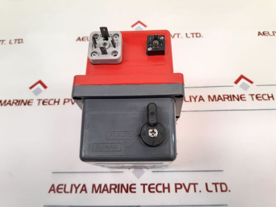 A+A Wehlan R-o-u Positioner Valve Used
