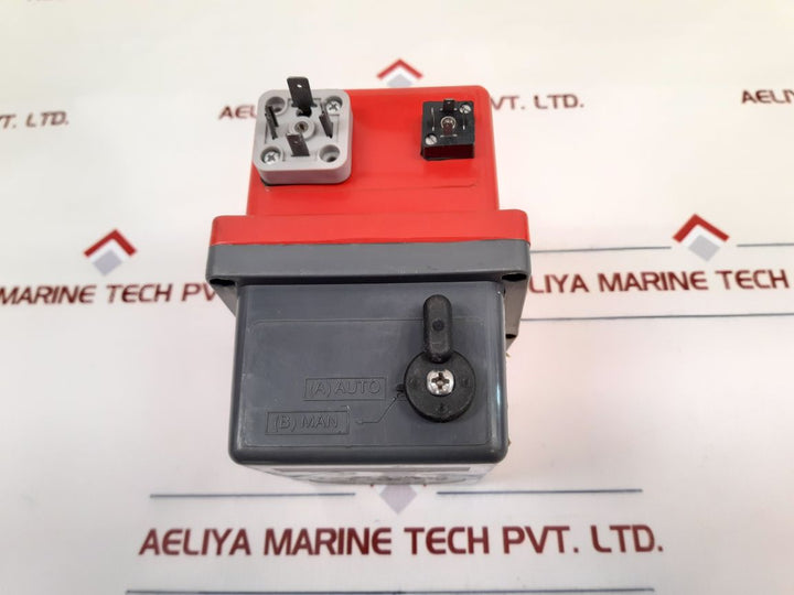 A+A Wehlan R-o-u Positioner Valve Used
