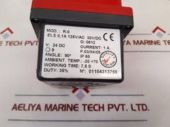 A+A Wehlan R-o-u Positioner Valve Used