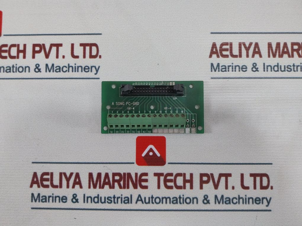 A Song Pc-08D
