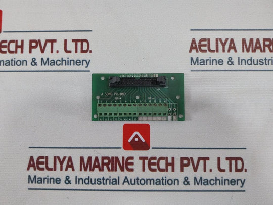 A Song Pc-08D
