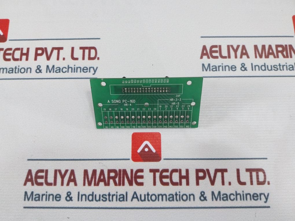 A Song Pc-08D Pcb Card