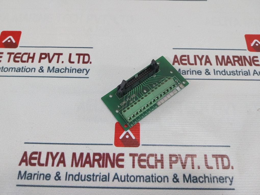 A Song Pc-08D Pcb Card