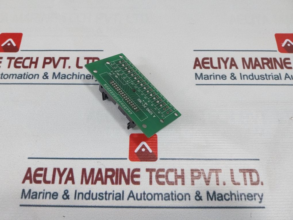 A Song Pc-08D Pcb Card