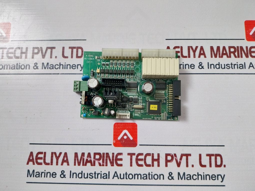 A Song Pc-100Ea Pcb Card 