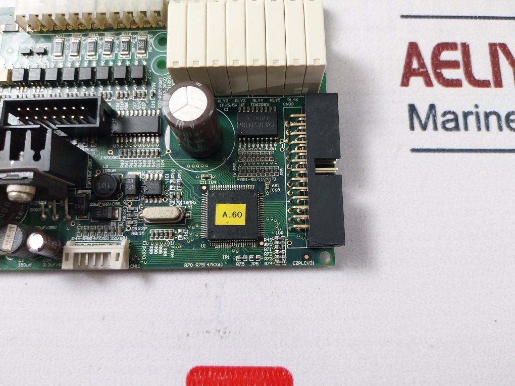 A Song Pc-100Ea Pcb Card 