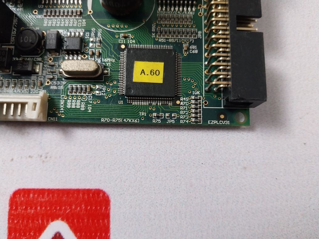 A Song Pc-100Ea Pcb Card 