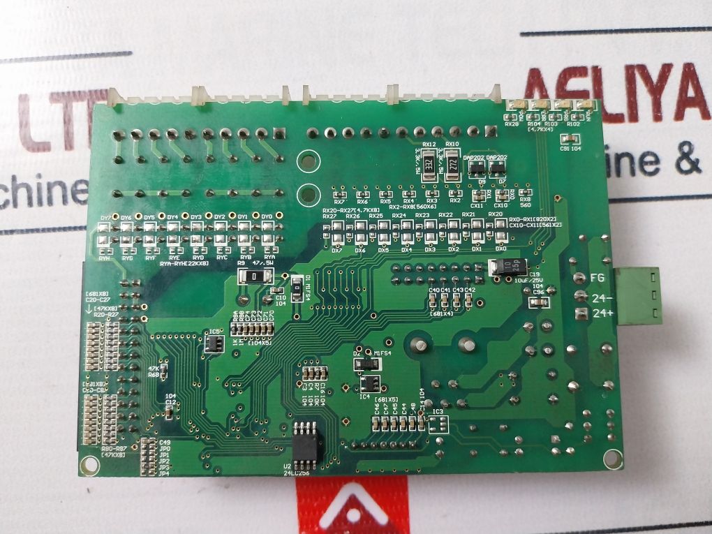 A Song Pc-100Ea Pcb Card 