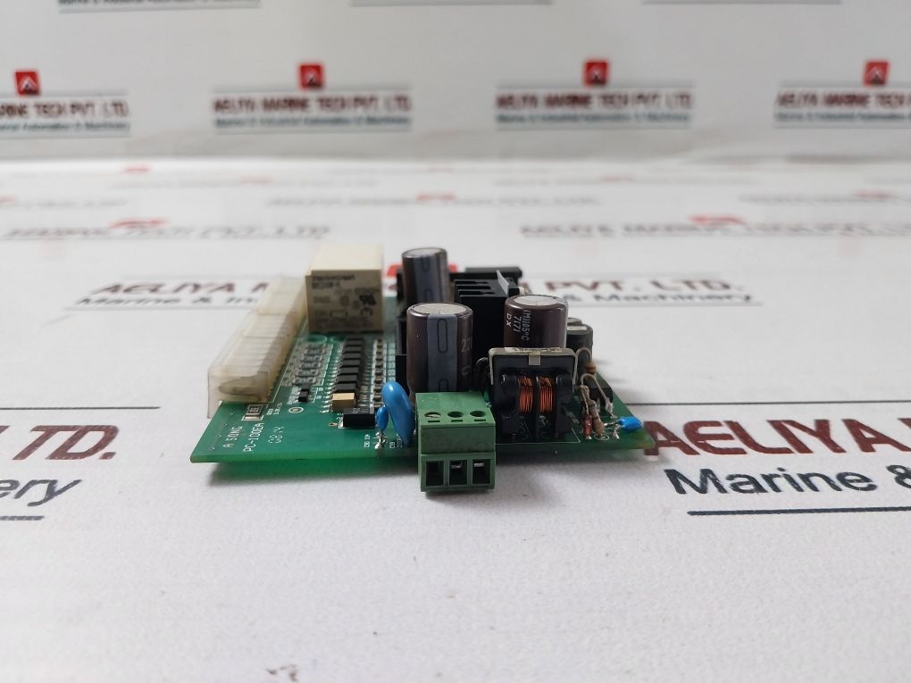 A Song Pc-100Ea Pcb Card 