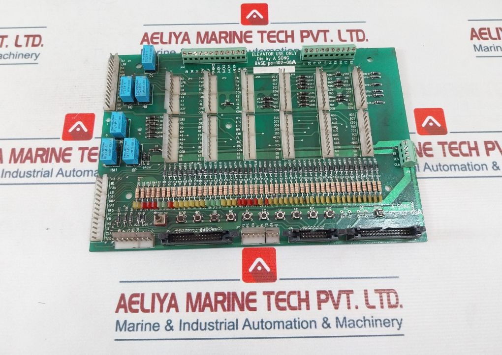 A Song Pc-102-08A