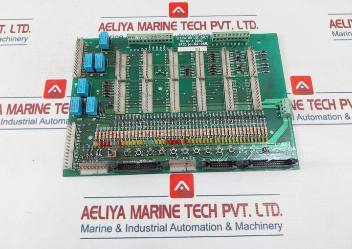 A Song Pc-102-08A