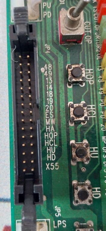 A Song Pc-102-08A Printed Circuit Board