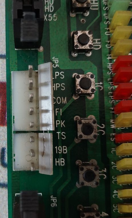 A Song Pc-102-08A Printed Circuit Board