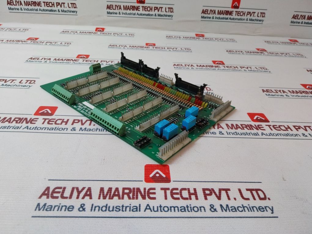 A Song Pc-102-08A Pcb Card