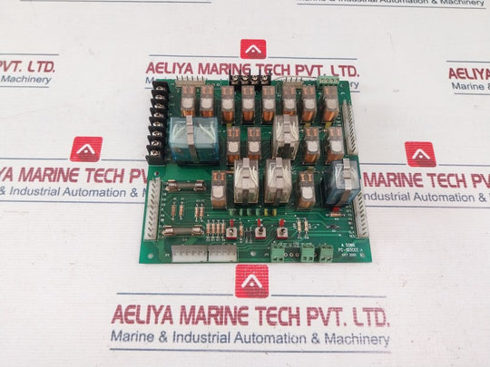 A Song Pc-103Cee-a Pcb Card