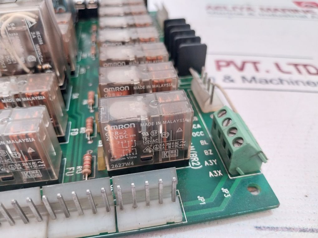 A Song Pc-103Cee-a Pcb Card