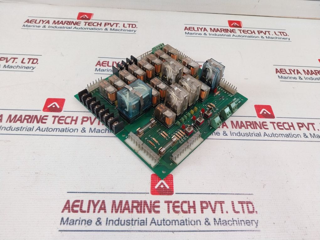 A Song Pc-103Cee-a Pcb Card