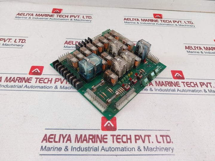 A Song Pc-103Cee-a Pcb Card