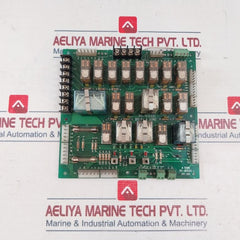 A Song Pc-103Cee-a Pcb Card