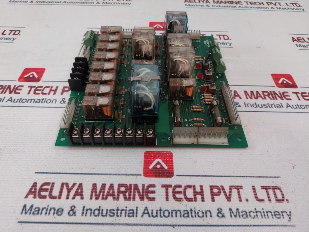 A Song Pc-103Cee-a Pcb Card