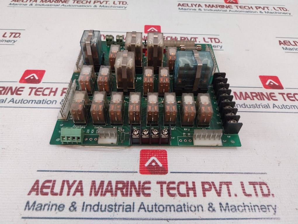 A Song Pc-103Cee-a Pcb Card