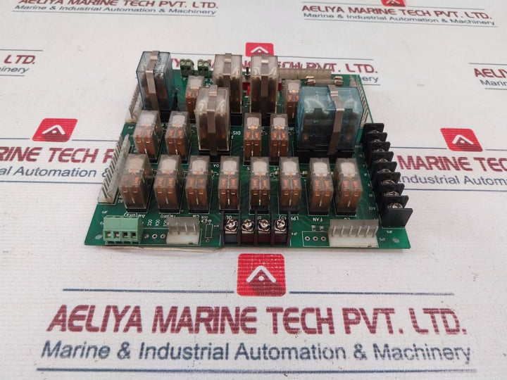 A Song Pc-103Cee-a Pcb Card