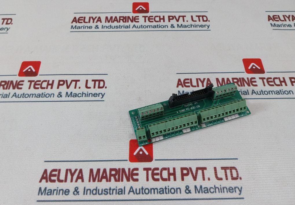 A Song Pc-63E-cn Printed Circuit Board