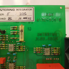 A&V 4132-3.1 B Pcb Card 4132-3.1 L