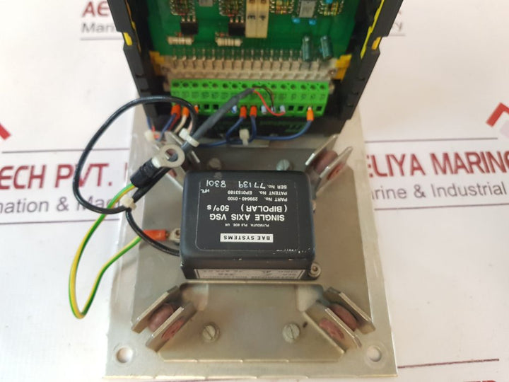 A&V 4132-3.1 B Pcb Card 4132-3.1 L