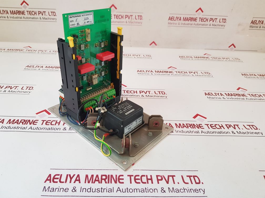 A&V 4132-3.1 B Pcb Card 4132-3.1 L