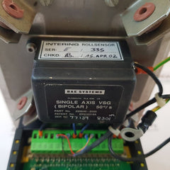 A&V 4132-3.1 B Pcb Card 4132-3.1 L