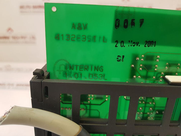 A&V 4132-3.1 B Pcb Card 4132-3.1 L