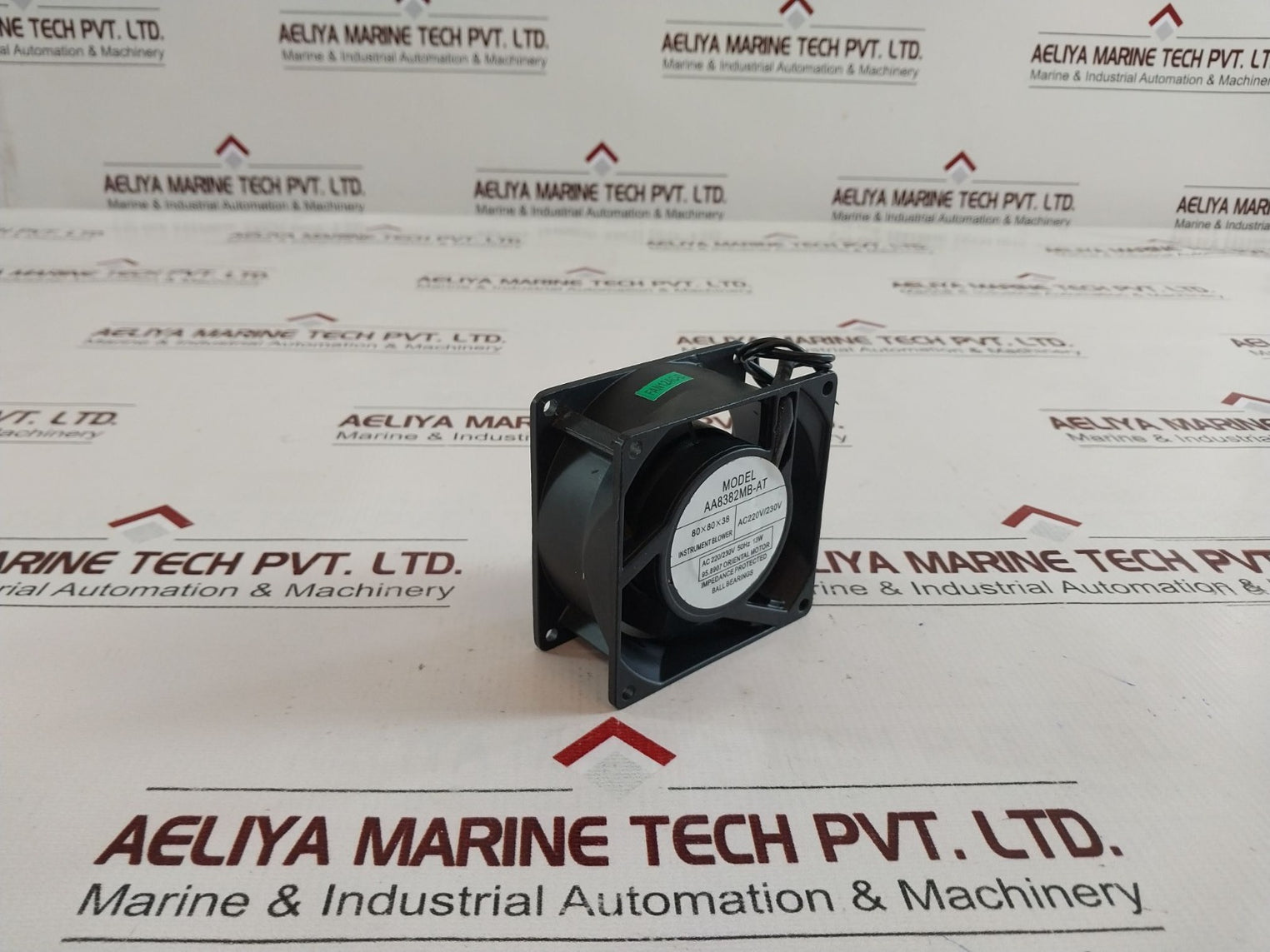 Aa8382Mb-at Ac Fan