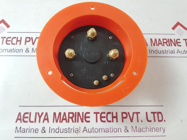 AAA battery selector switch