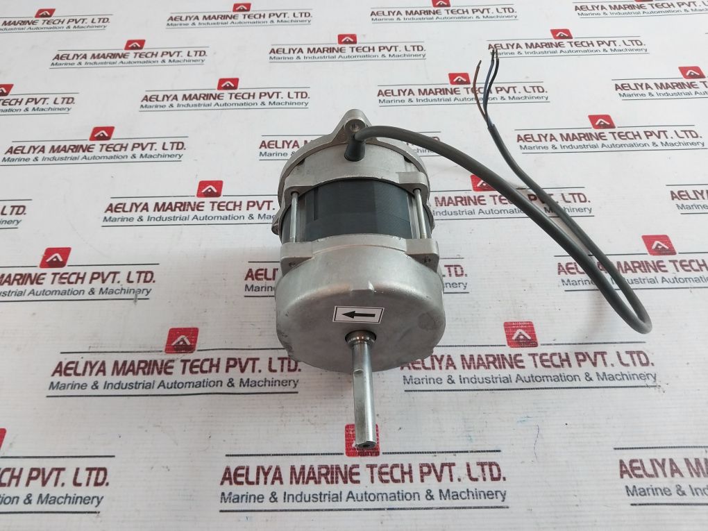 Aaco 8150128 60M Fan Motor And Capacitor Assy W000148716