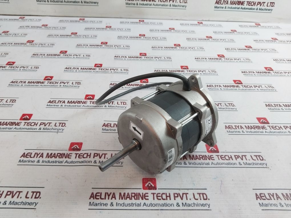 Aaco 8150128 60M Fan Motor And Capacitor Assy W000148716