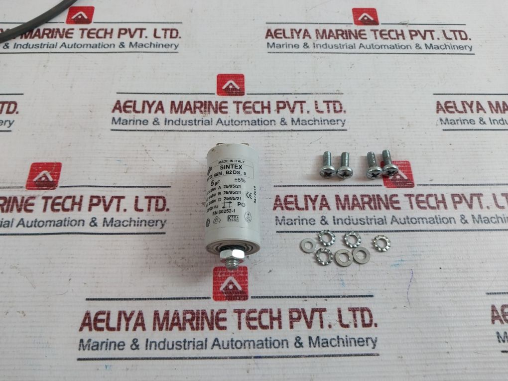 Aaco 8150128 60M Fan Motor And Capacitor Assy W000148716