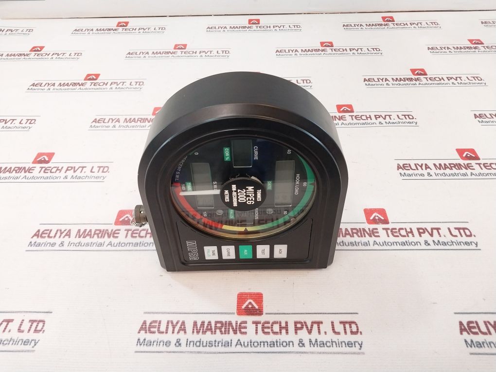 Aadi-mipeg Di-130 P02 000 Safe Load Indicator