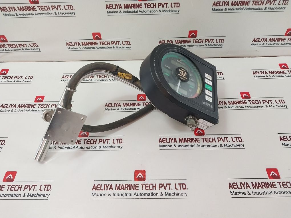 Aadi Mipeg Di-130 P02 000 Safe Load Indicator 12V