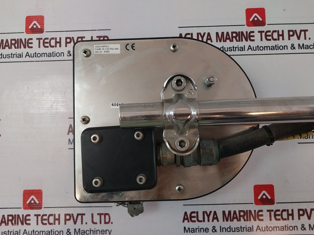 Aadi Mipeg Di-130 P02 000 Safe Load Indicator 12V