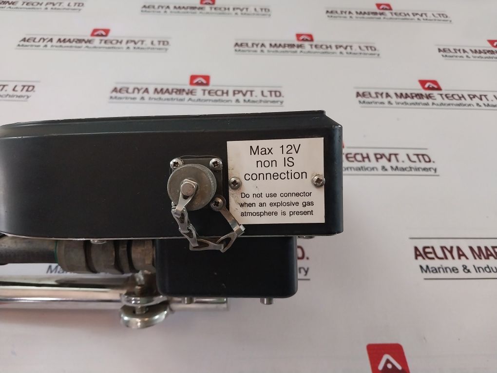 Aadi Mipeg Di-130 P02 000 Safe Load Indicator 12V