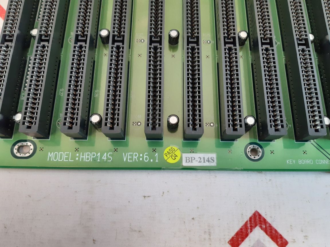Aaeon Bp-214S Backplane Board