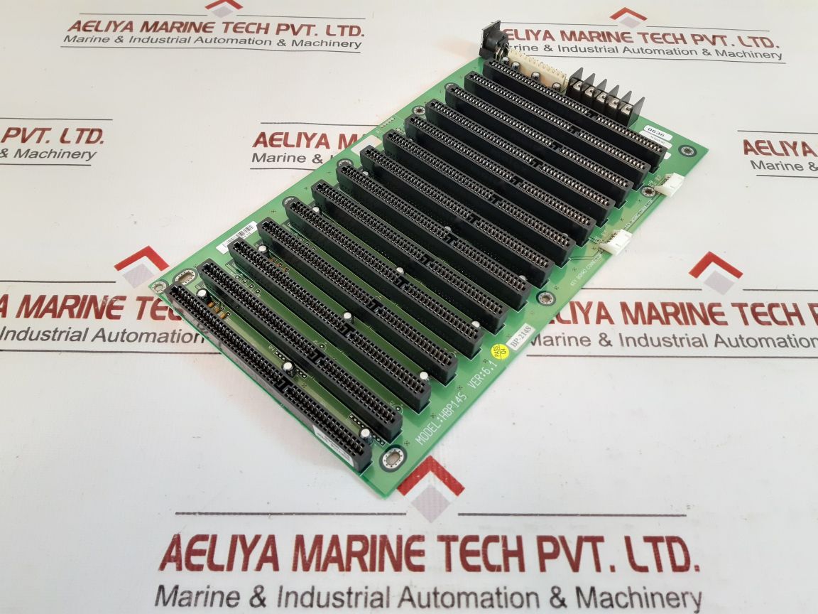 Aaeon Bp-214S Backplane Board