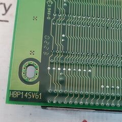 Aaeon Bp-214S Backplane Board