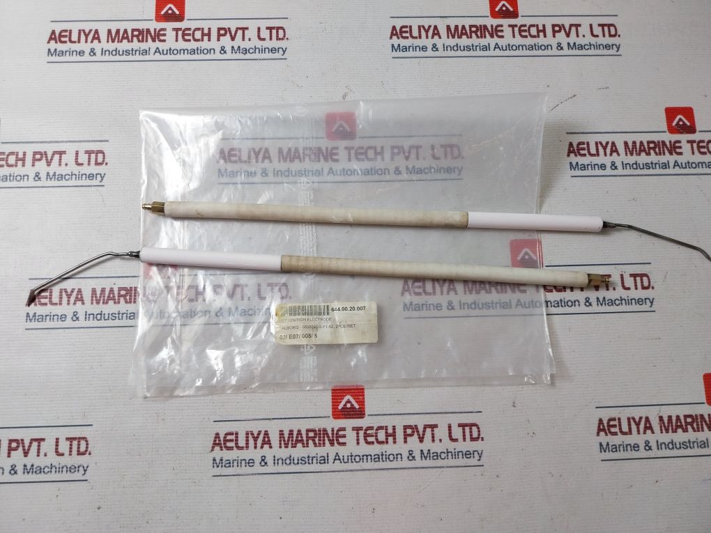 Aalborg 6638095/S-f1-62 Ignition Electrode Set