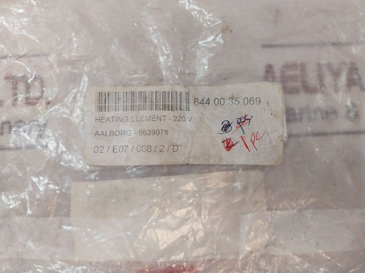 Aalborg 6639078 Heating Element