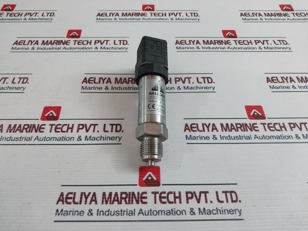 Aalborg 7Mf1564-3Ca00-4Aa3 Pressure Transmitter 0...10 Bar
