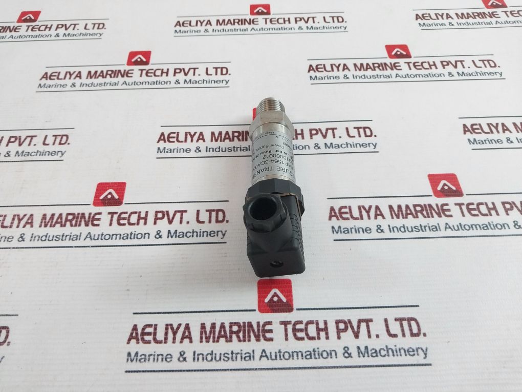 Aalborg 7Mf1564-3Ca00-4Aa3 Pressure Transmitter 0...10 Bar